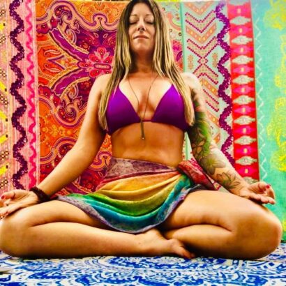 Illuminate: a Chakra Activation Experience with Melissa Mucci @ Red Pearl Yoga